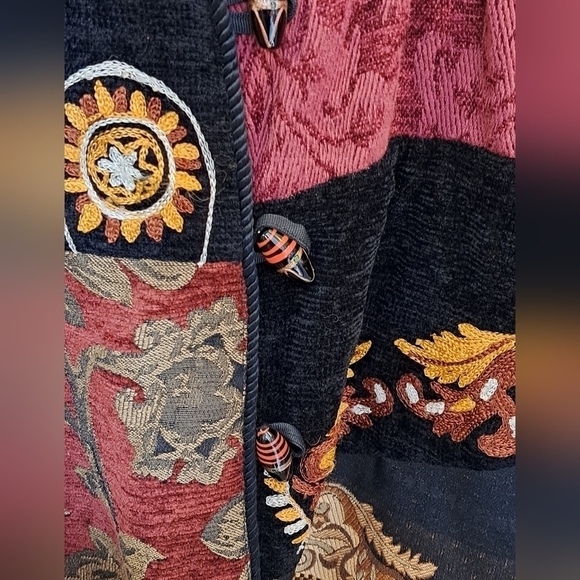 Drapers & Damon's  Multi Media Jacket   Size PXL - Picture 2 of 7